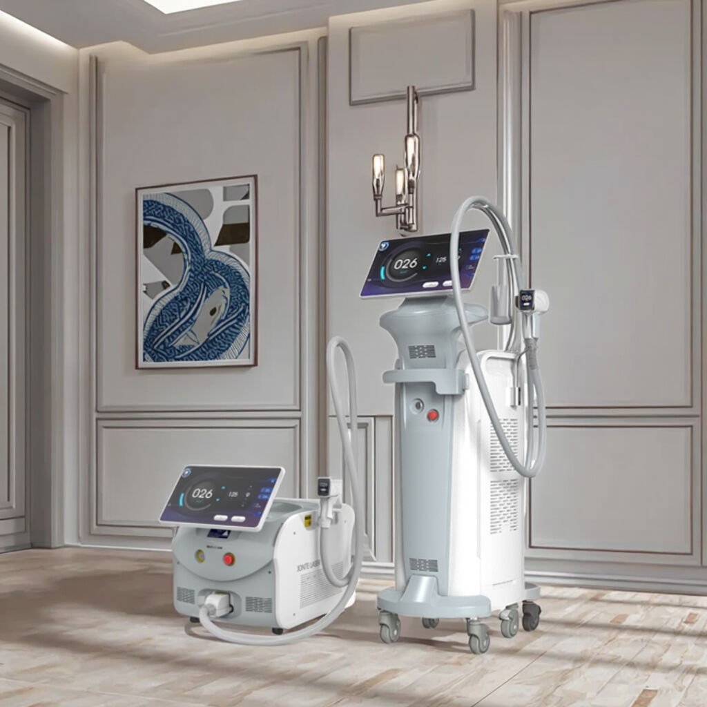 Comprehensive Equipment Portfolio and Technology Expertise