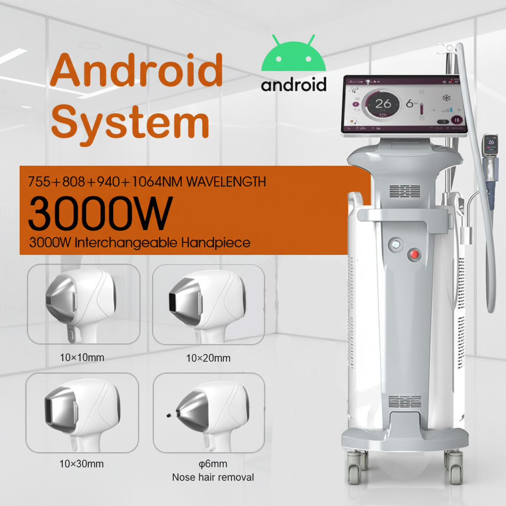 Revolutionary Triple-Wavelength Technology for Universal Treatment Compatibility
