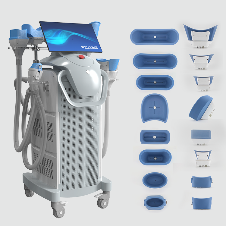 Umfassende Behandlungsmöglichkeiten für mehrere Bereiche