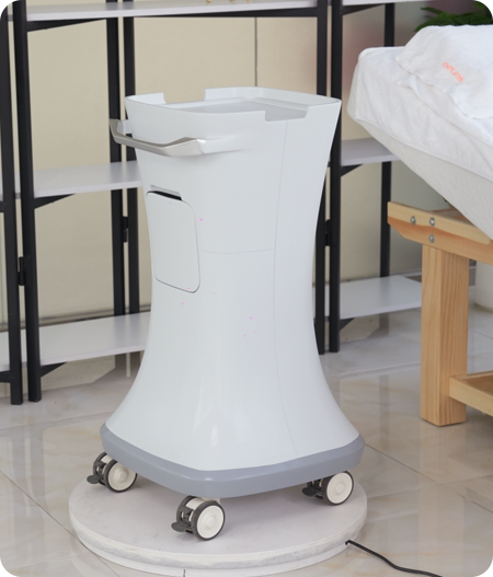 rf microneedle fractional machine482-9