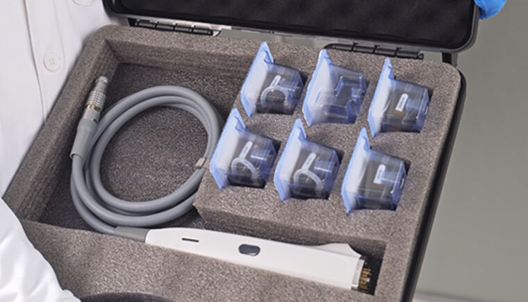 Treatment Head Configurations