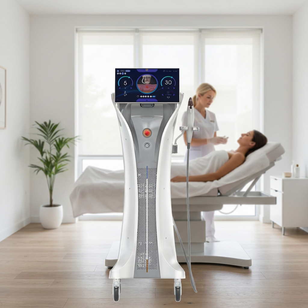 ميزات أمان شاملة وتحسين راحة المريض