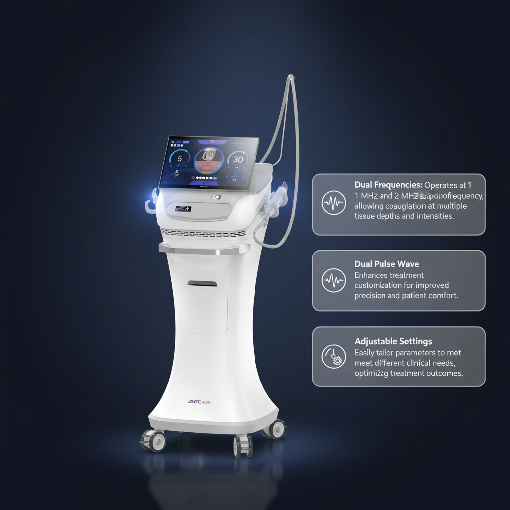 Professional RF Microneedling Machine - Advanced Skin Rejuvenation ...