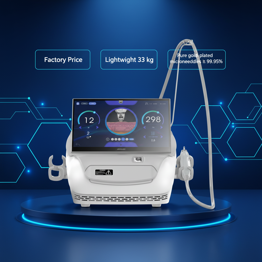 Clinical Safety Features and Professional-Grade Performance