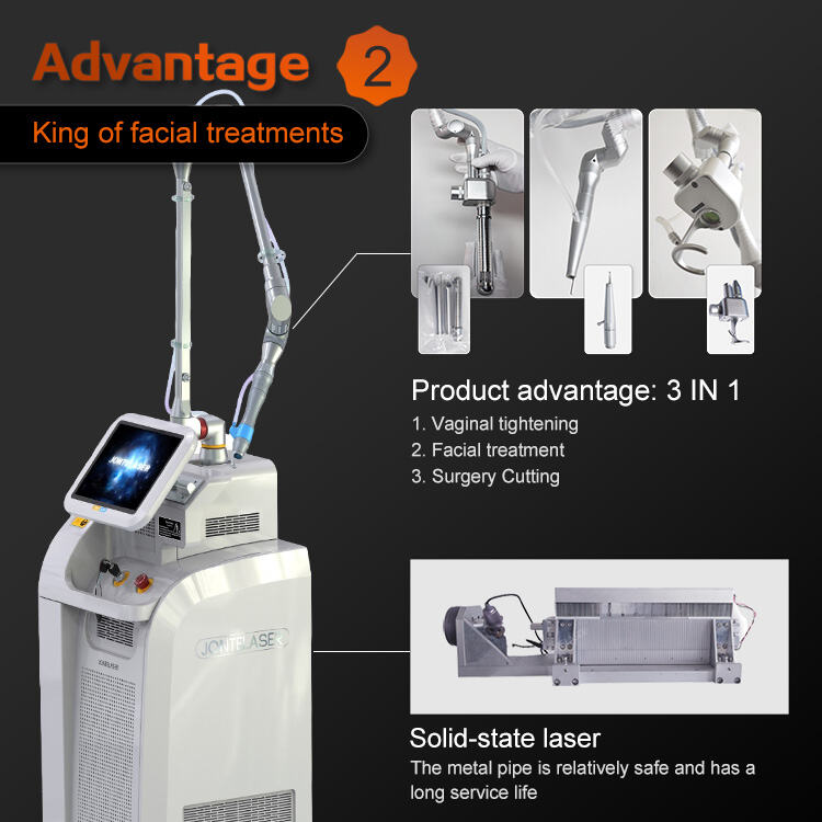 Versatile Multi-Application System for Comprehensive Aesthetic Solutions