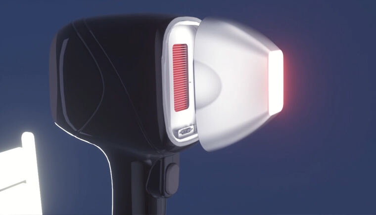 diode laser hair removal machine417-7