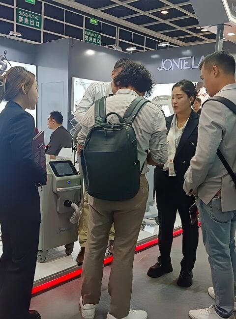 Hong Kong Expo Highlights: Trusted Technology with Full Medical Certifications