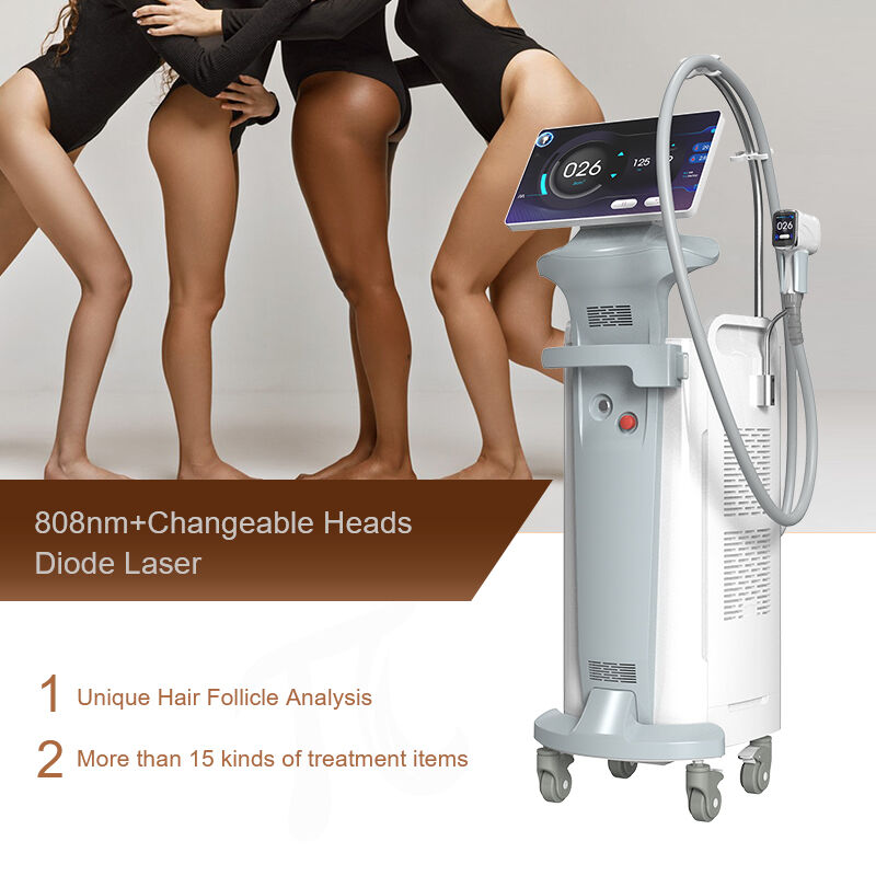 High-Speed Treatment Capability with Professional-Grade Efficiency