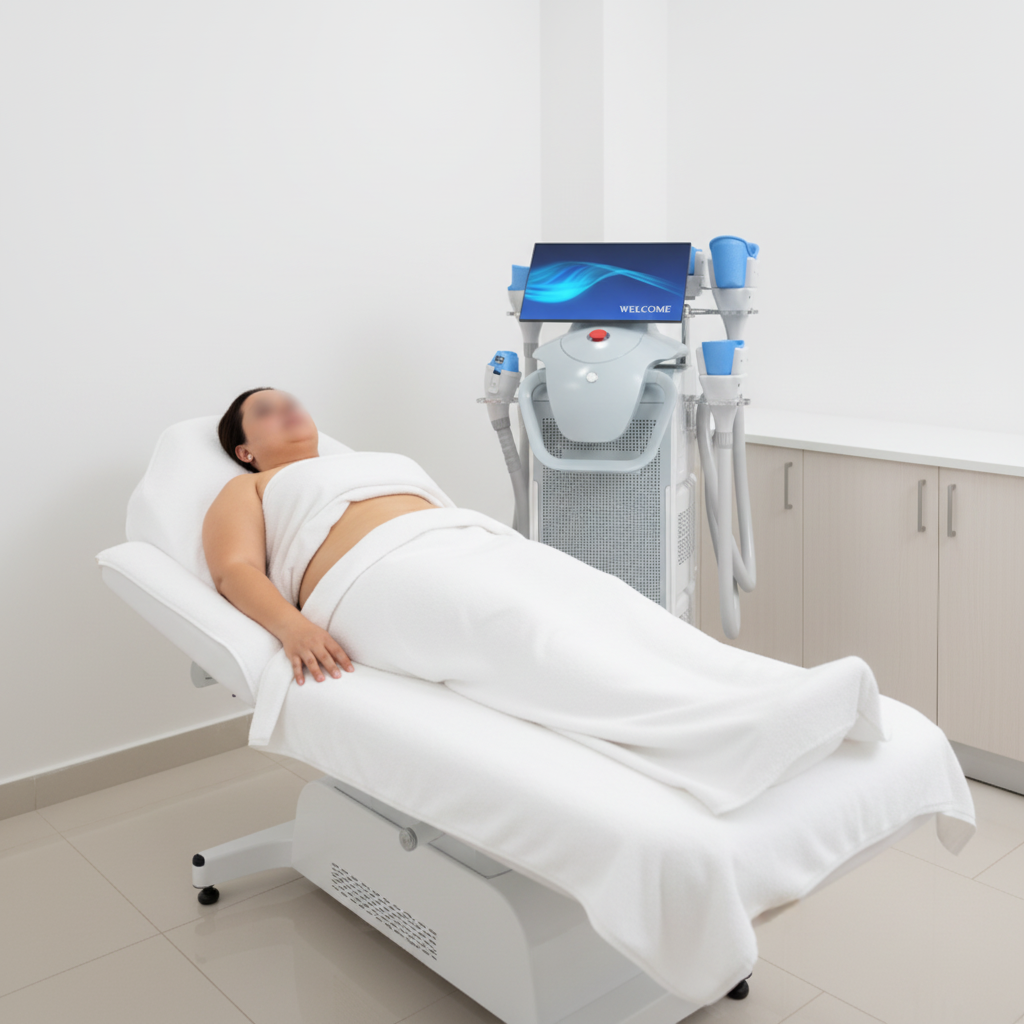 Erweitertes Geräteportfolio und Zugang zu Innovationen