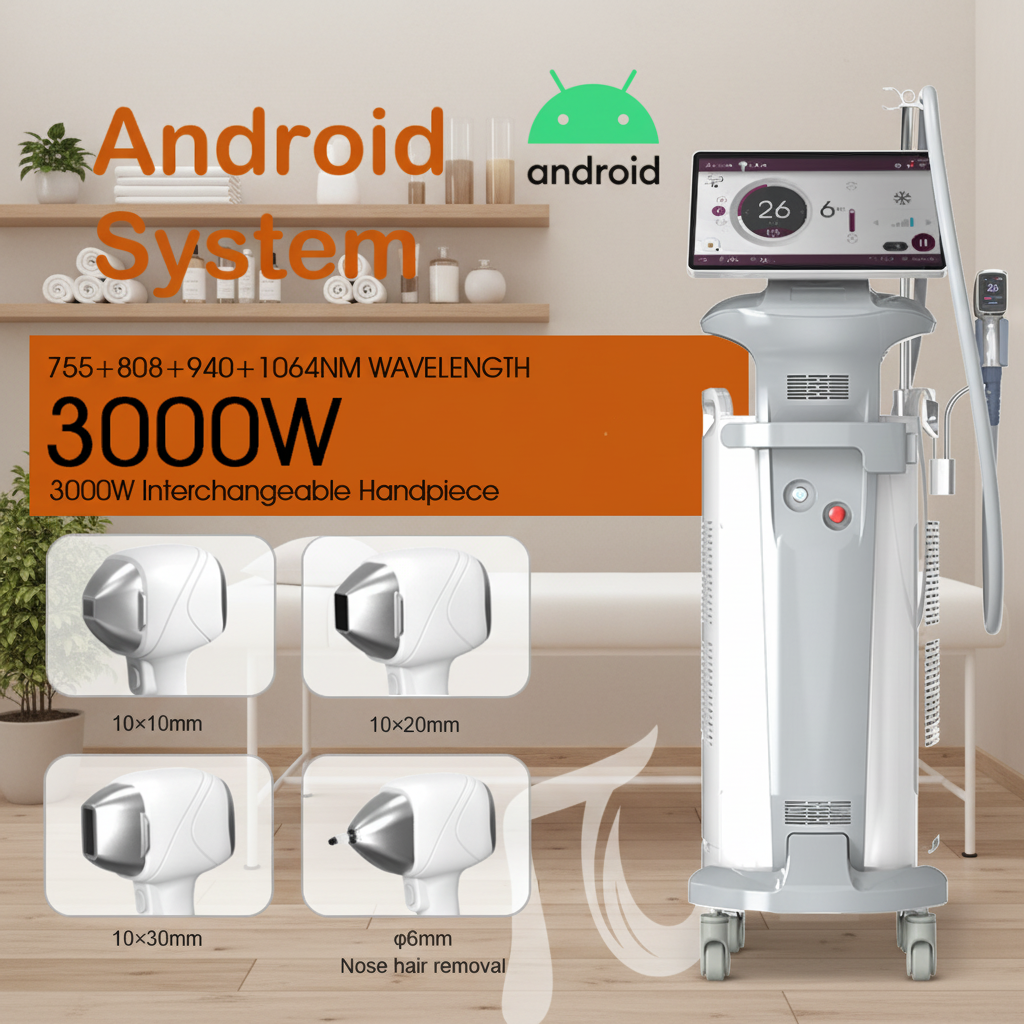 Advanced Multi-Wavelength Technology for Universal Treatment Compatibility