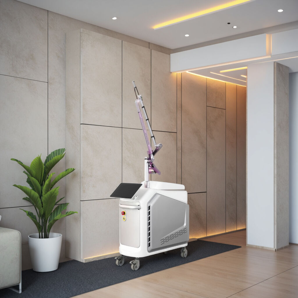 Unmatched Precision with Minimal Thermal Impact