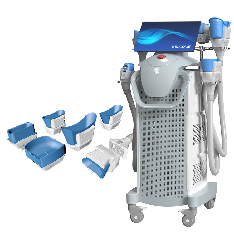 Fortgeschrittene Kühltechnologie mit mehreren Zonen und präziser Temperaturregelung