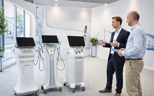 Medical Aesthetics Technology, Designed for Clinical Excellence