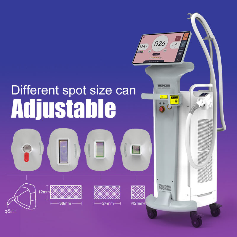Why diode laser hair removal equipment is essential for a competitive medspa.