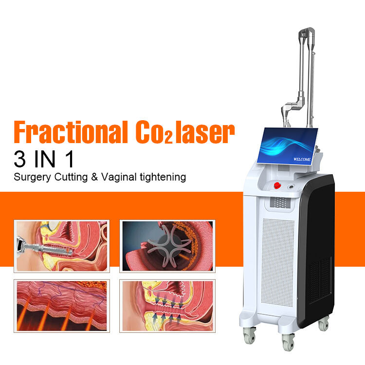Advanced Fractional Technology with Precision Control Systems