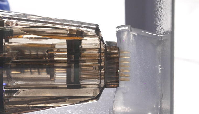 High-Precision Drive System