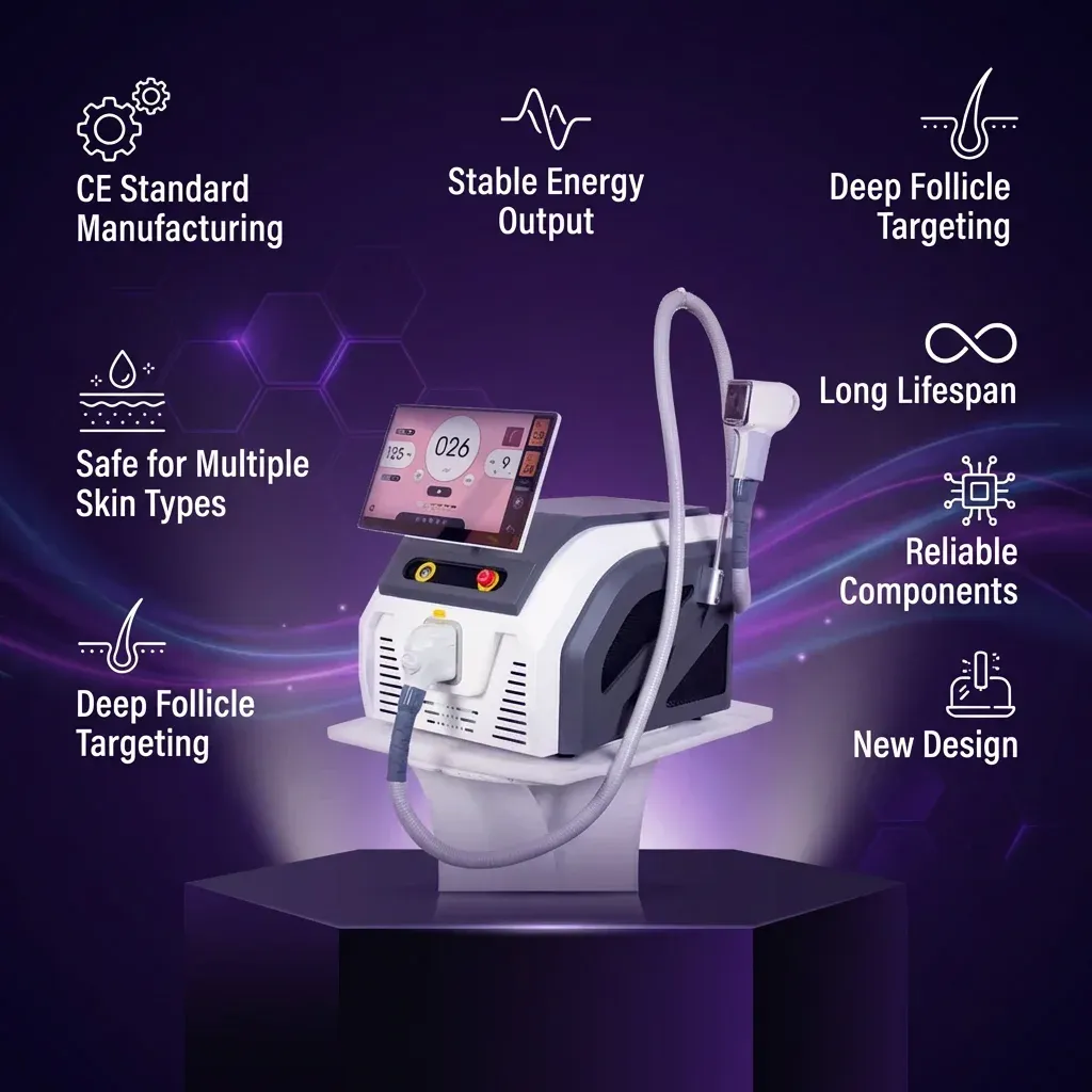 تقنية متقدمة متعددة الأطوال الموجية للتوافق العالمي