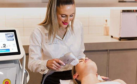 Terminal Age HIFU MMFU Multi-Beam Focused Treatment