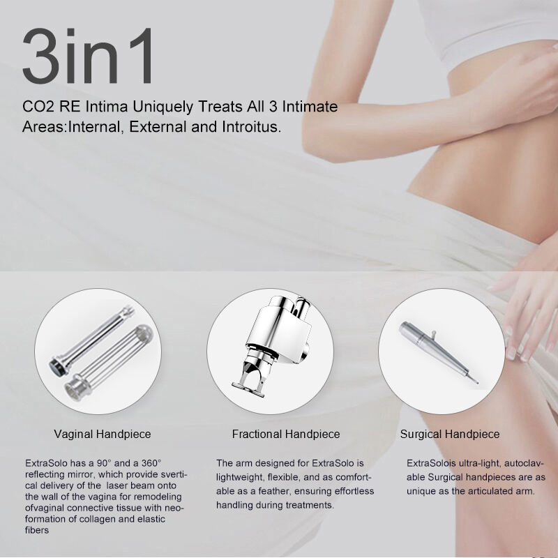 Advanced Fractional Technology for Superior Skin Rejuvenation