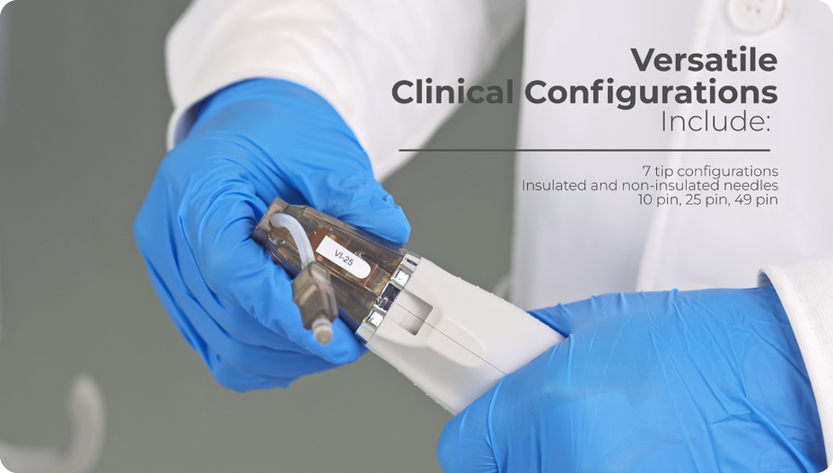 rf microneedle fractional machine482-5