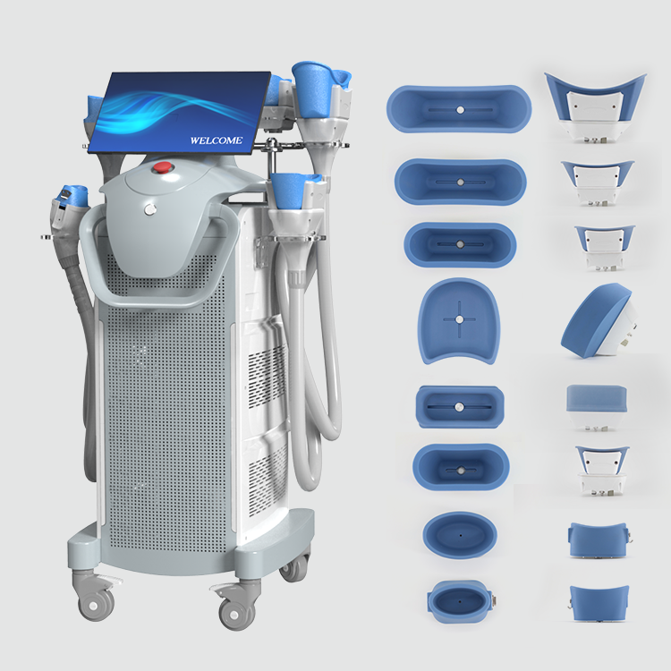 Vielseitige Anwendungen für umfassende Körperkonturierungs-Lösungen