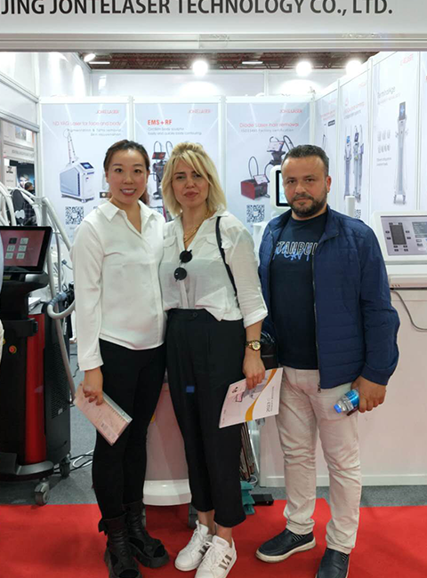 Turkey Expo Concludes Successfully, Brand Recognition Soars