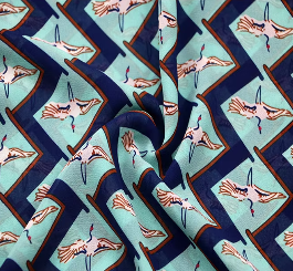 Color Theory and Silk Chiffon Fabric: Choosing the Right Shades and Combinations