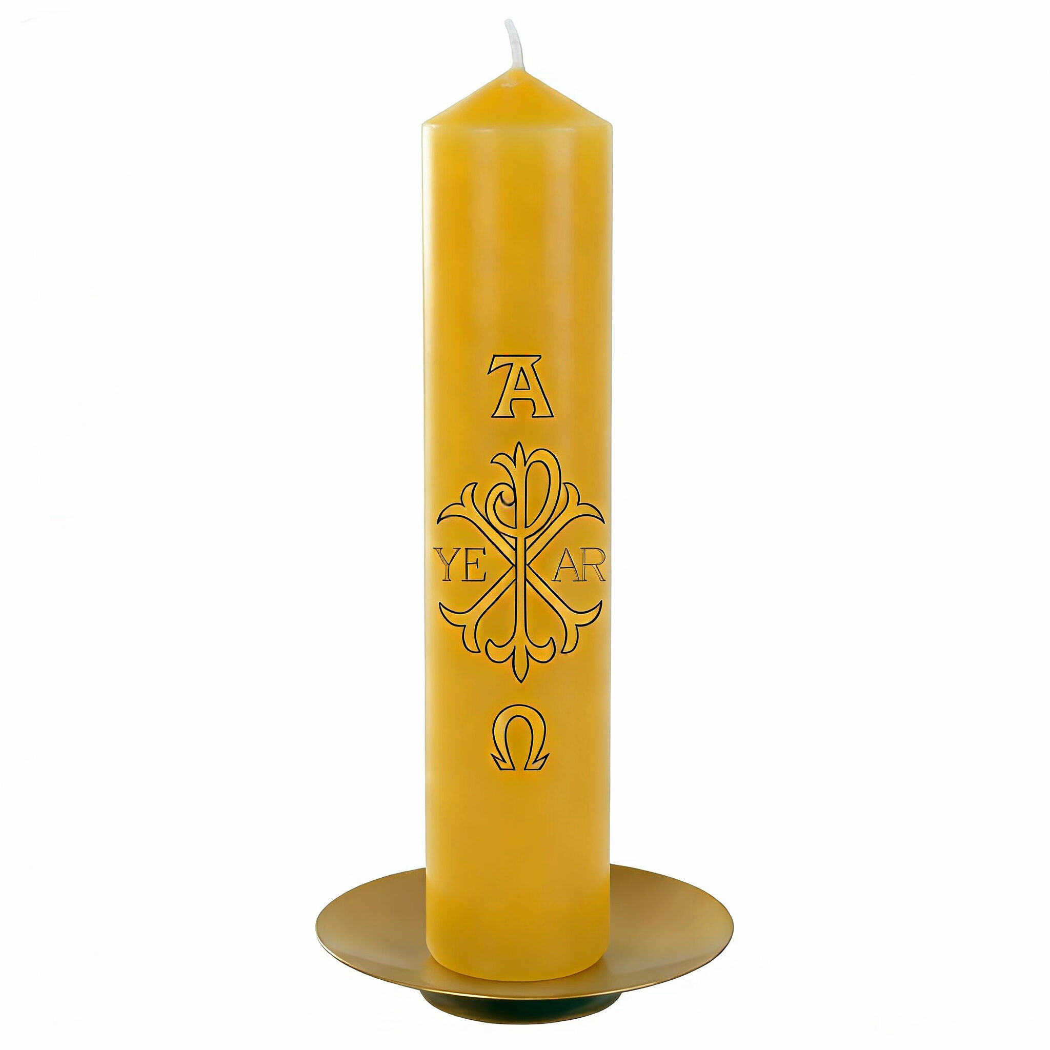 Neden Bal Mumundan Yapılmış Kilise Mumlarımızı Seçmelisiniz?