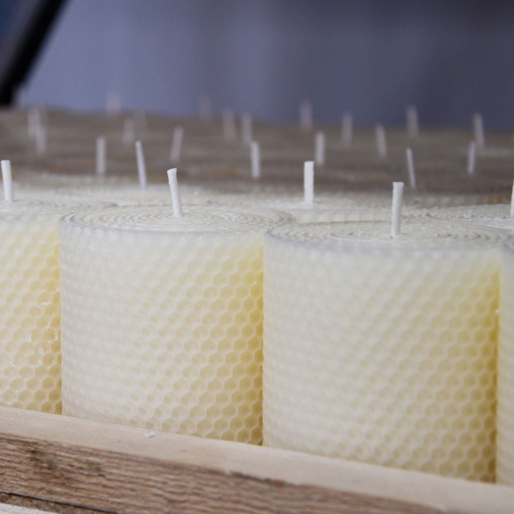 Petek Şekilli Mumların Eşsiz Avantajları