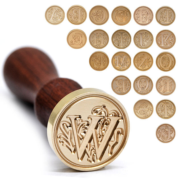 Eco-Friendly Custom Wax Stamps for Sustainable Branding