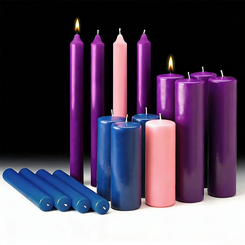 church oil candles christianity liquid paraffin for altar sanctuary worship-7