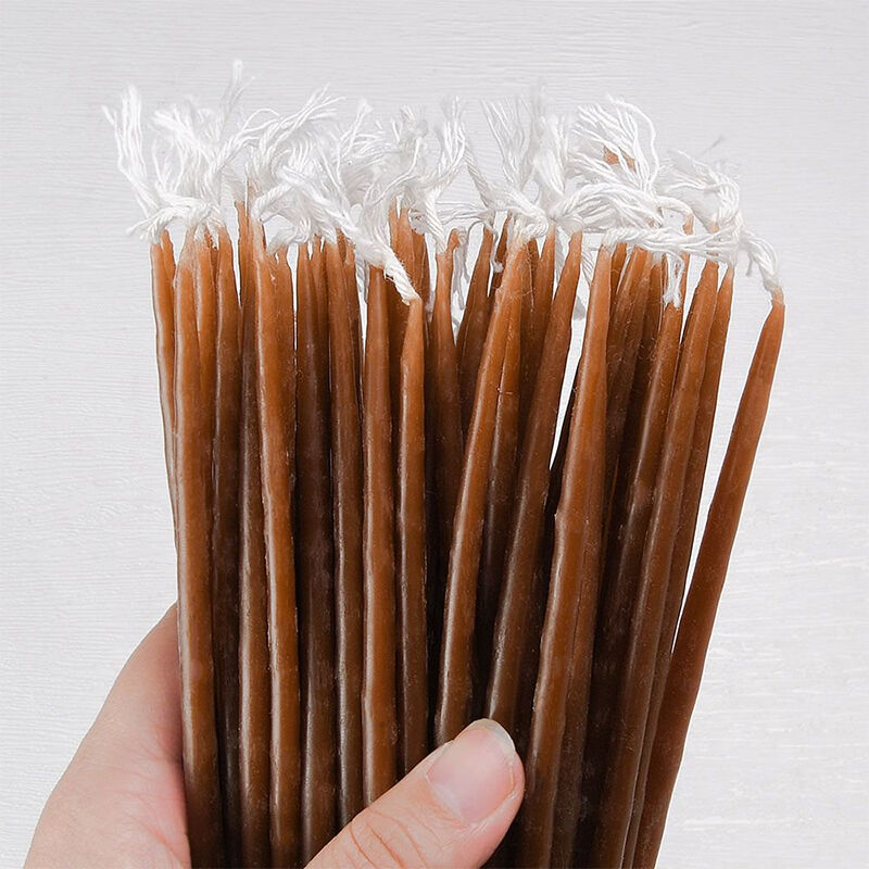Premium Quality Beeswax Candles