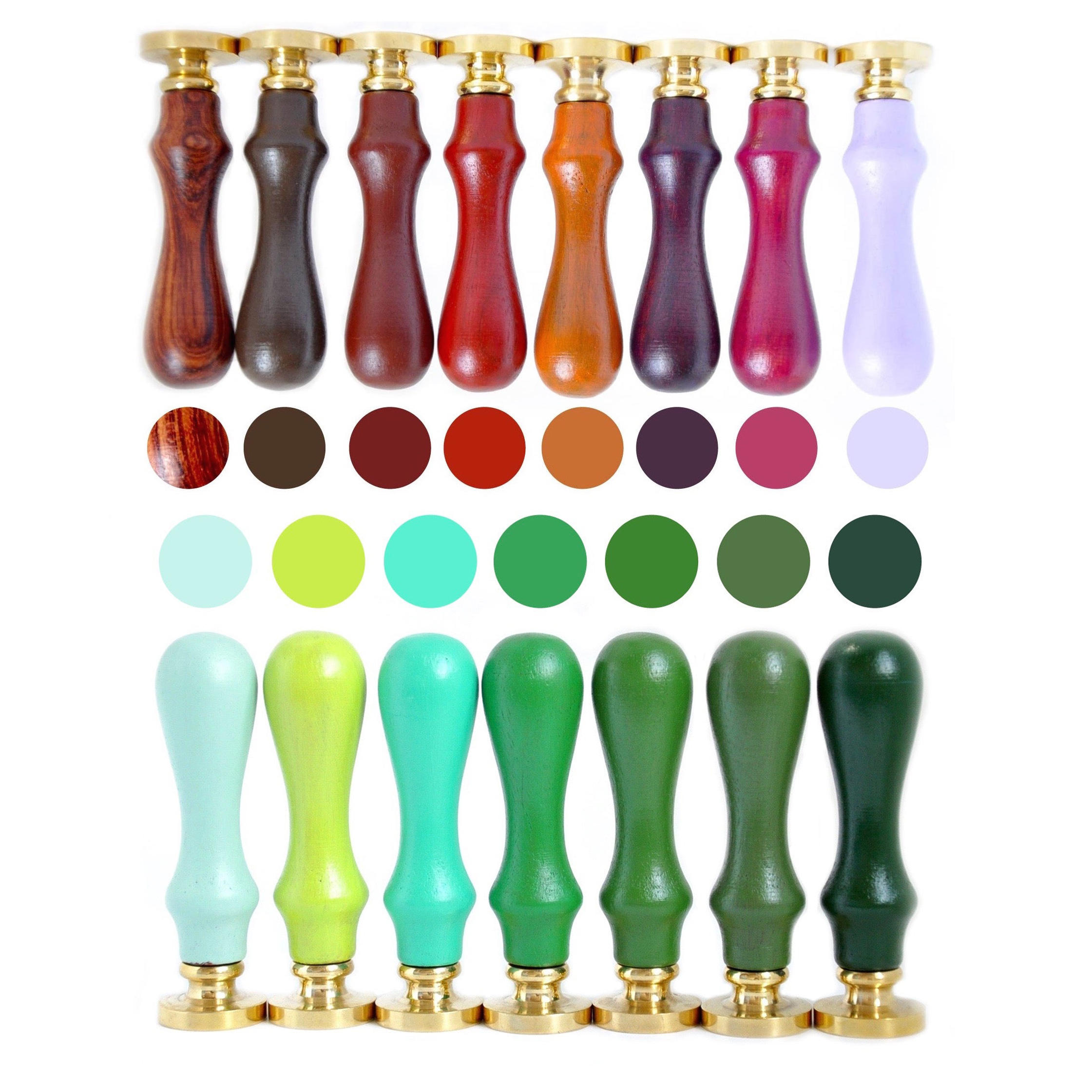 Unlock the Art of Personalization with Our Wax Stamps