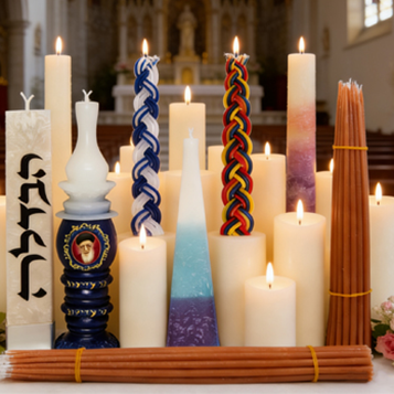 Jewish Candles