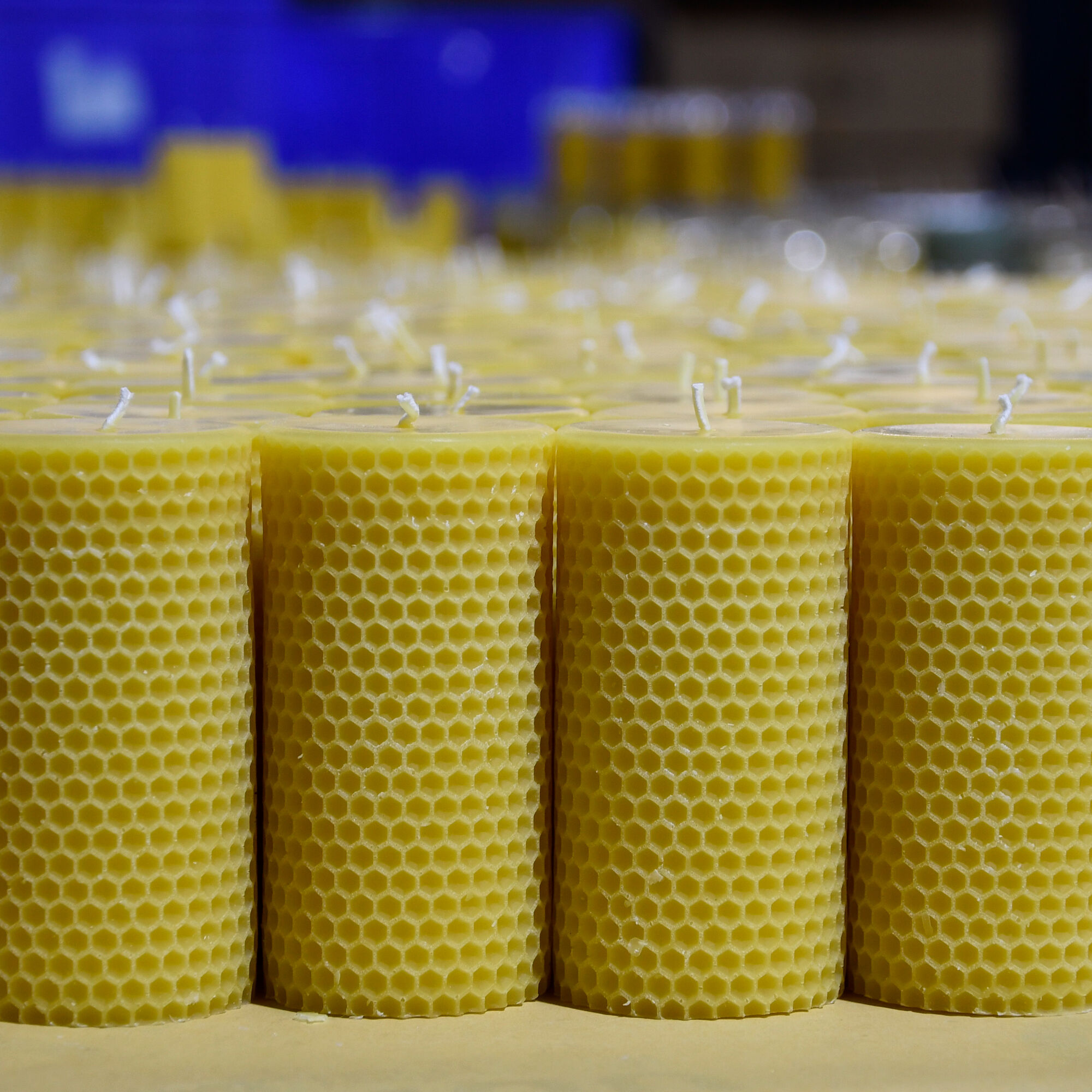 Çevre dostu üretim süreci