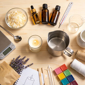 DIY Candle Making Kit