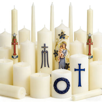 Church Candles