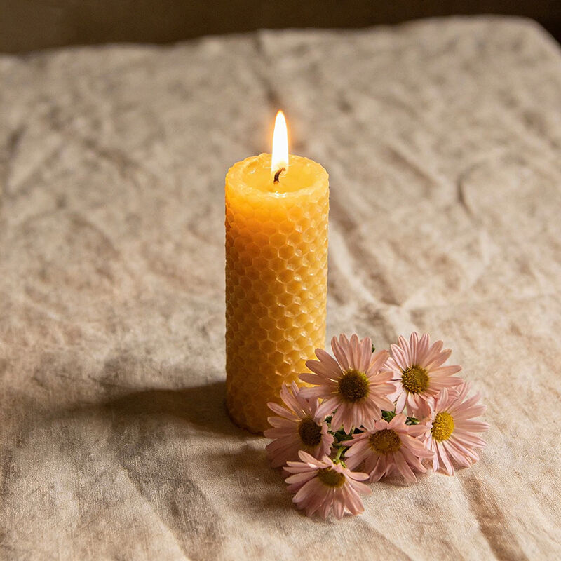 Освещение дара природы: выдающиеся преимущества использования свечей из пчелиного воска