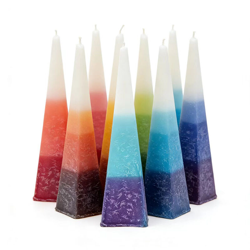 Свеча Хавдалы, сплетённые свечи для еврейской церемонии Шаббат, домашний ритуал