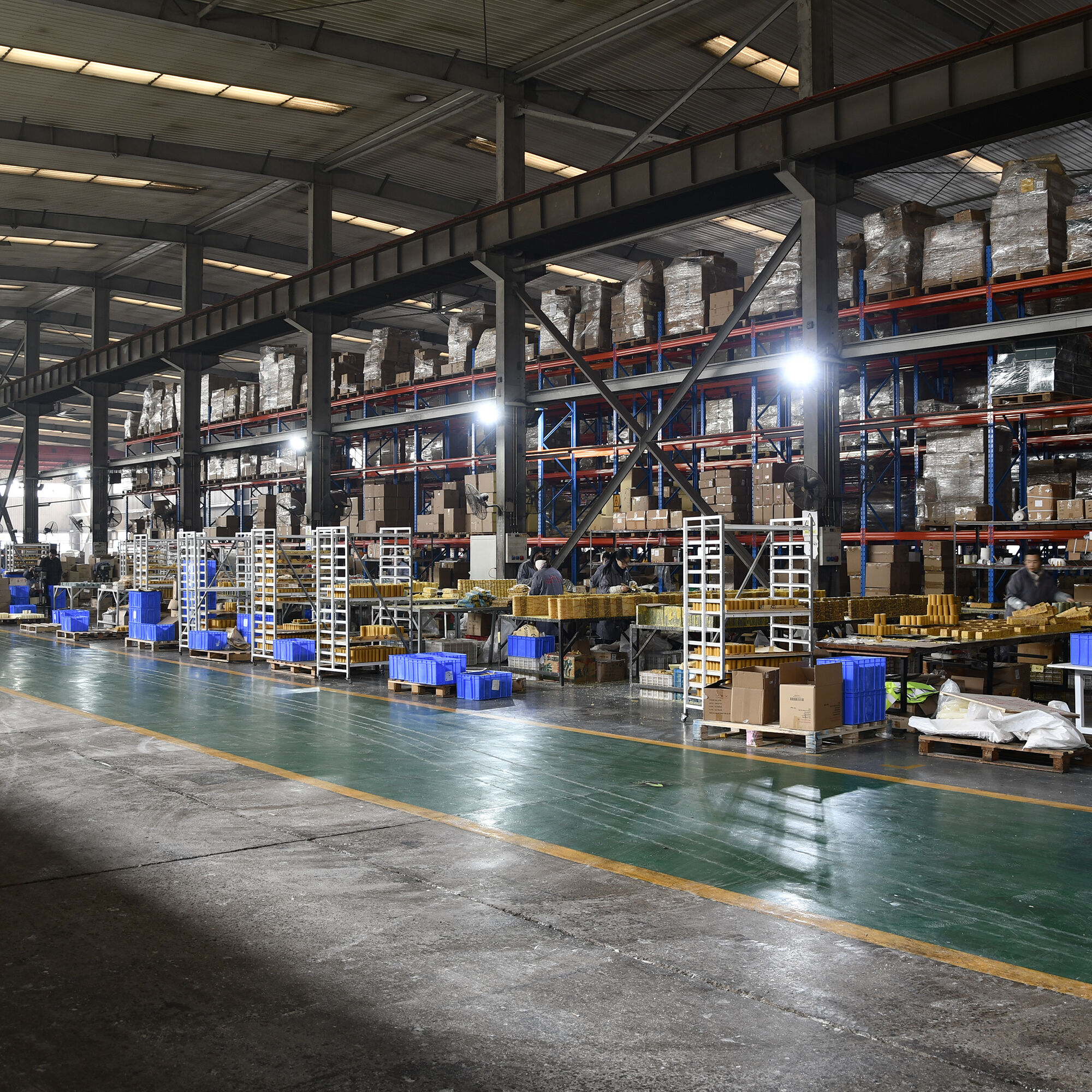 Заводская среда  