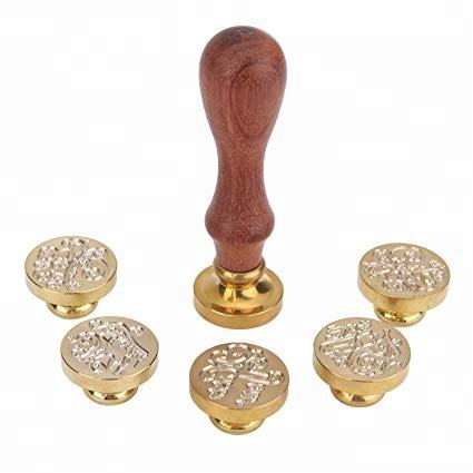 Unmatched Craftsmanship in Custom Wax Stamps