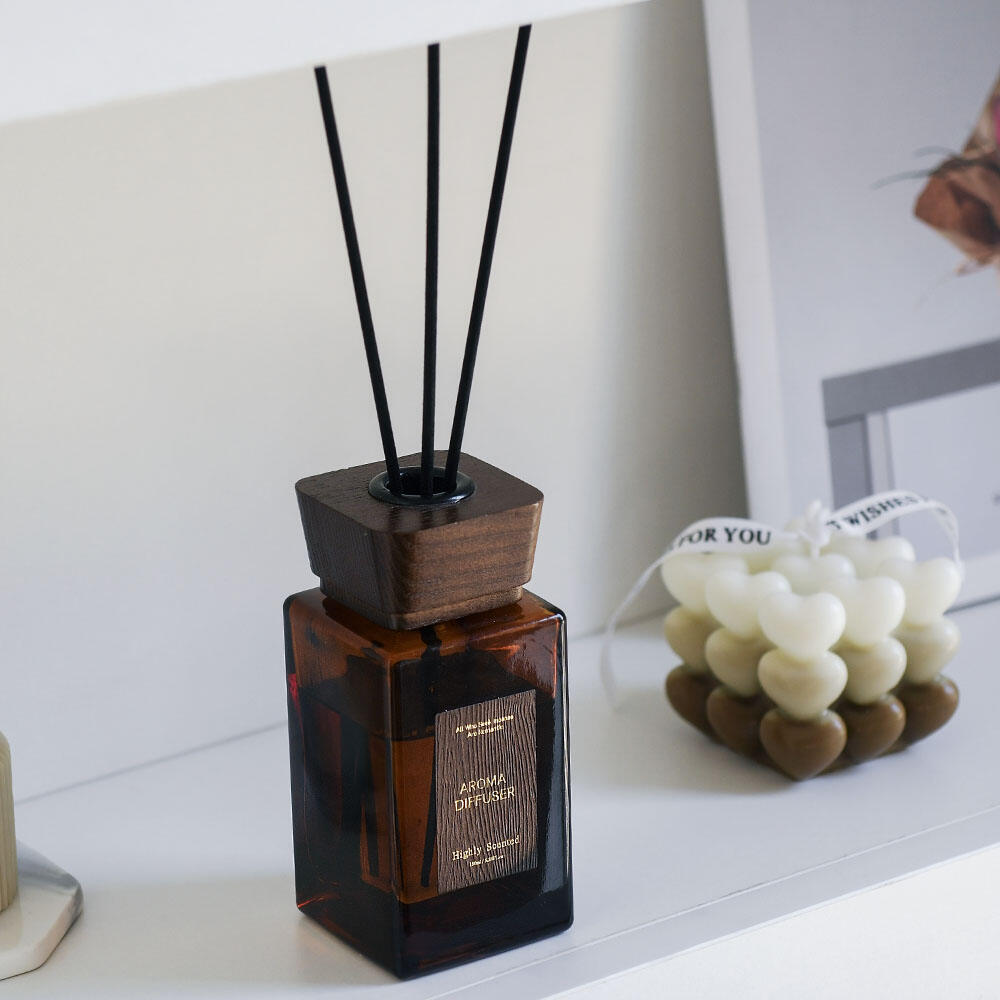 Тростниковый диффузор, ароматизированный, домашний аромат, эфирное масло, ароматерапия, декор, подарки