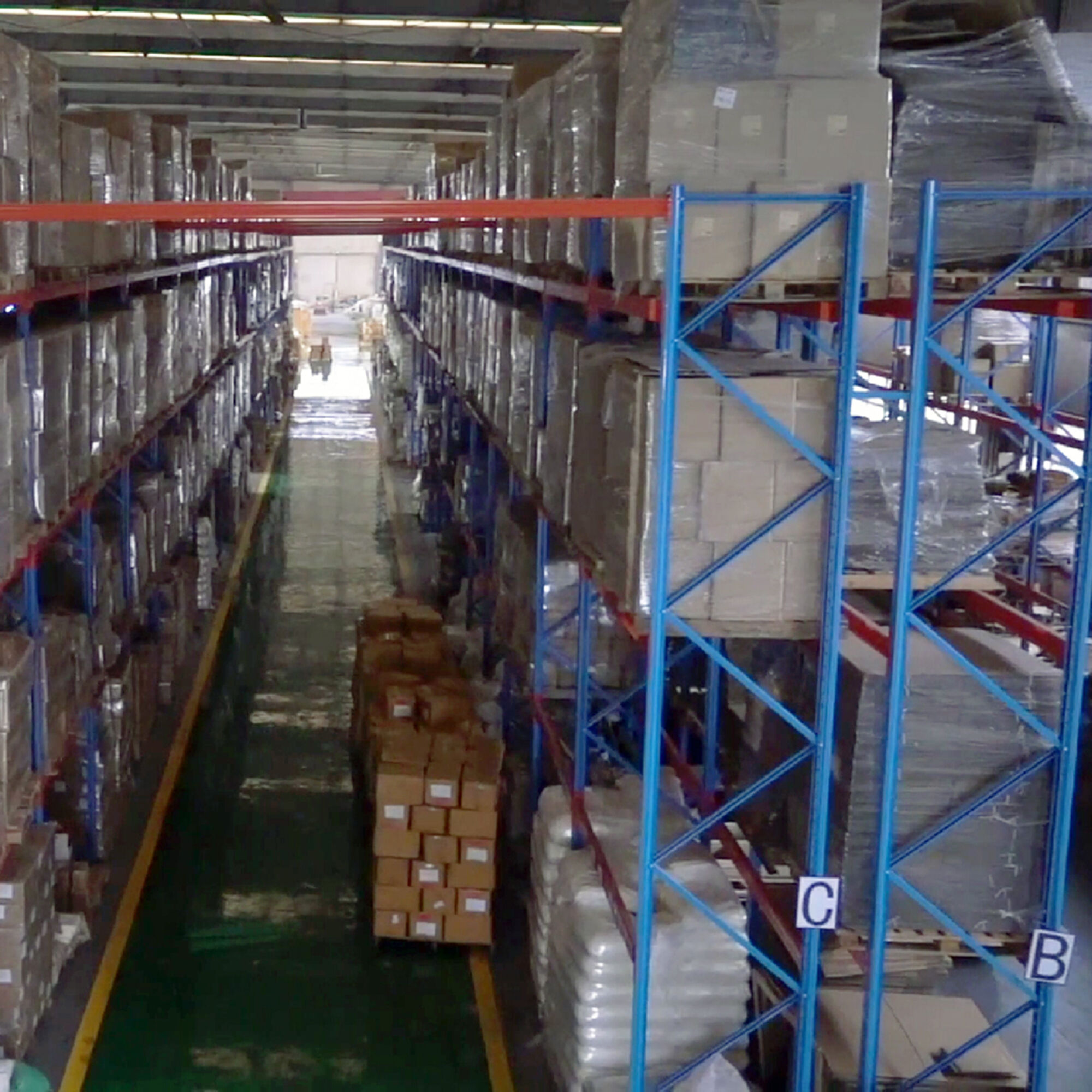 Заводская среда  