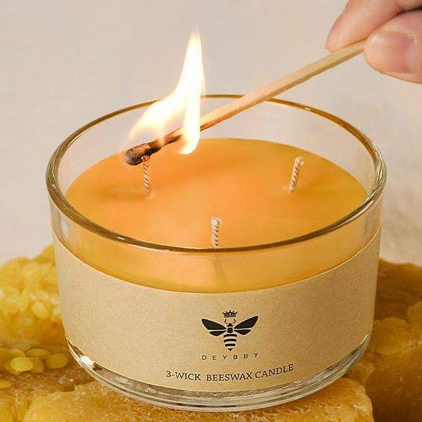 Saf Balmumu Mumlarıyla Sürdürülebilirliğe Yönelik Taahhüt