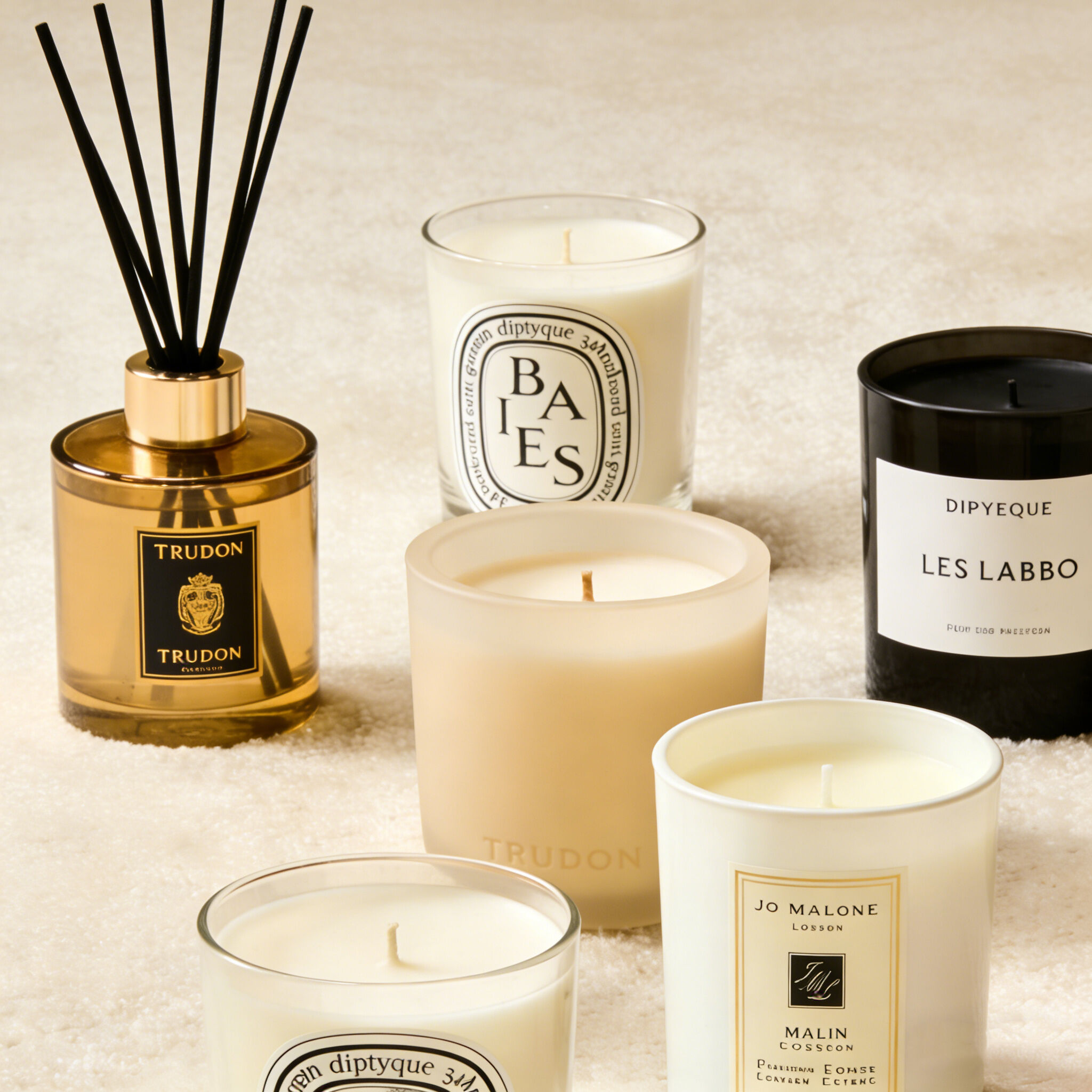 Руководство по самым знаменитым мировым брендам ароматических свечей