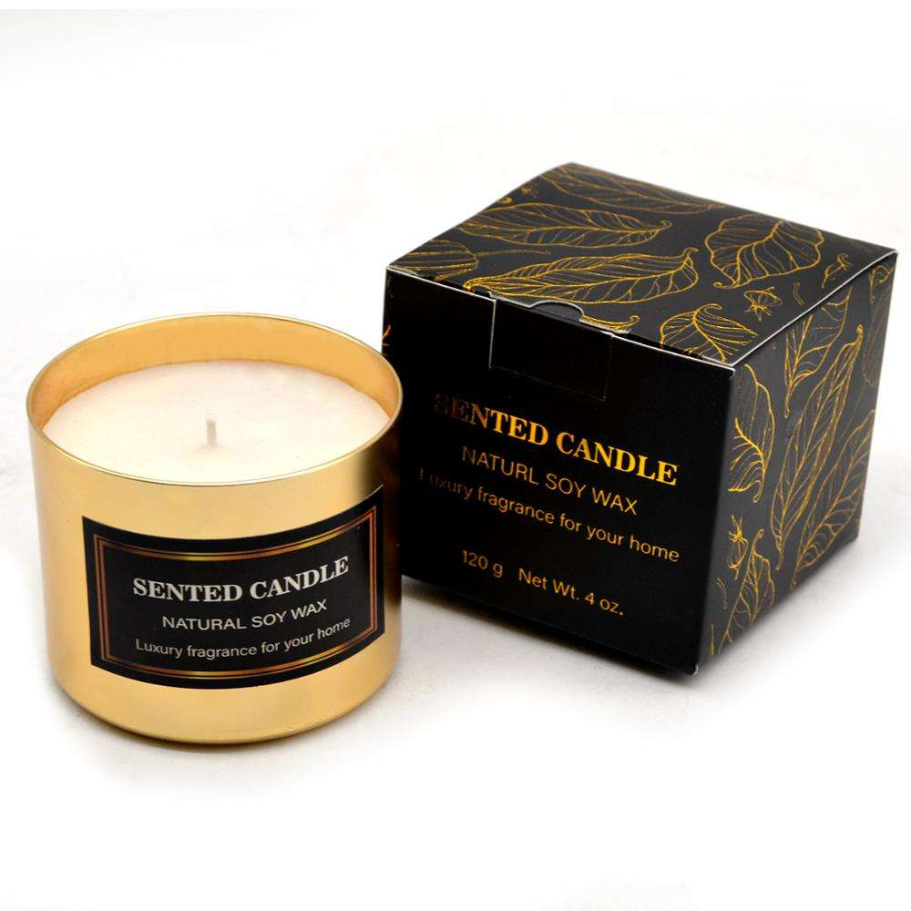 Unmatched Quality and Elegance in Luxury Candle Jars