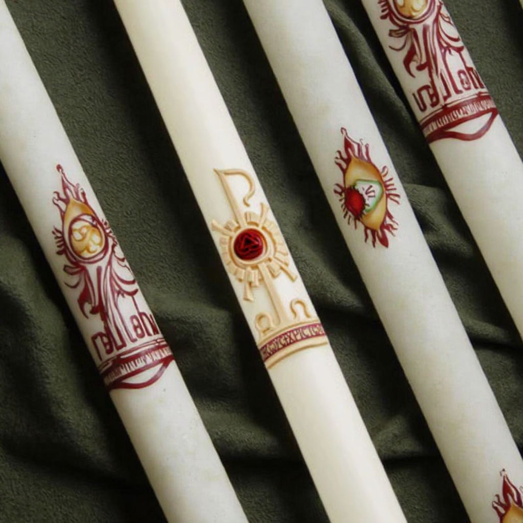 Advantages of Our Liturgical Candles