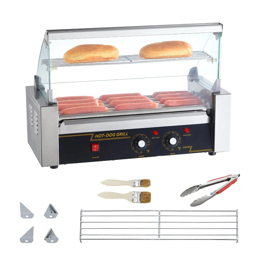 Top Quality Hot-dog Machine with ETL for USA Market