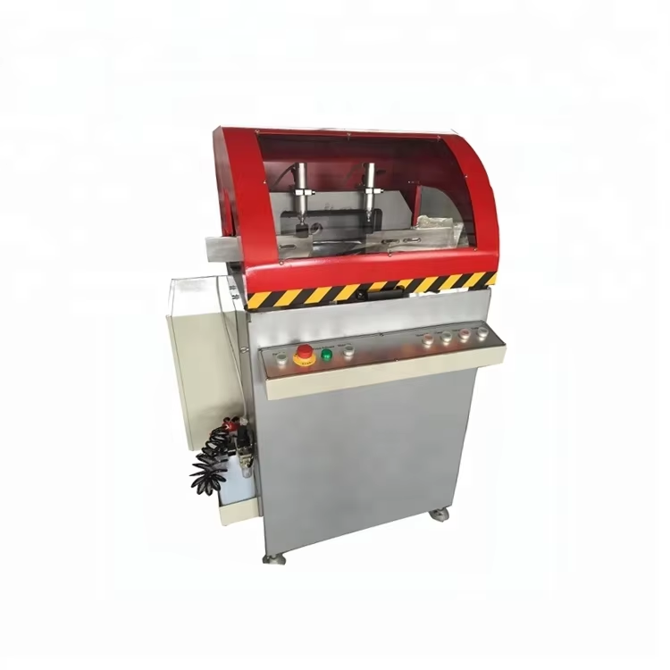 Corner Connector Cutting Saw: Increase Productivity with Automated Solutions