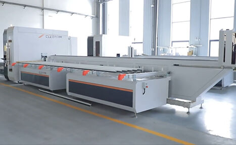 Machining Center&Product Display